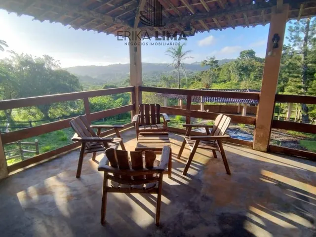 Imagem: Área rural com 2,5 hectares em Chã Grande