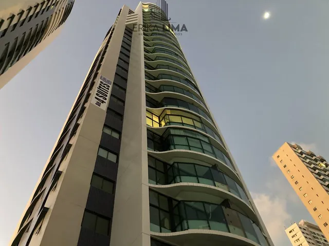Imagem: O apartamento possui 3 Dormitórios, 3 Suítes, 4