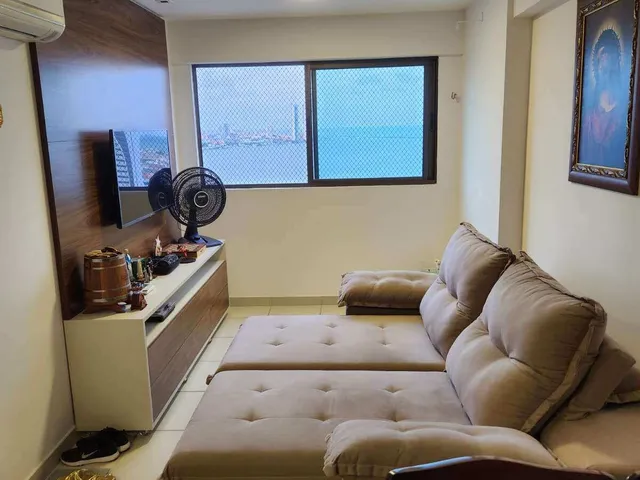 Imagem: Apartamento Beach Class 01 quarto ao lado