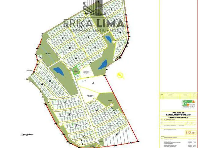 Imagem 3: Lote em Chã Grande, com opção de comprar a casa pronta dentro do Loteamento Campos do