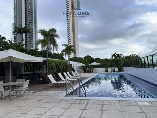 Imagem 3: Apartamento para alugar em Recife, com 4 suítes, 207m², lazer fantástico