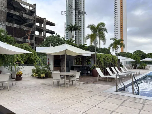 Imagem 4: Apartamento para alugar em Recife, com 4 suítes, 207m², lazer fantástico