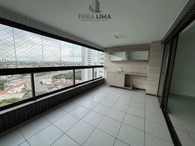 Imagem 6: Apartamento para alugar em Recife, com 4 suítes, 207m², lazer fantástico