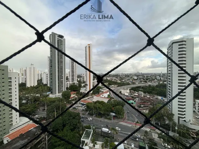 Imagem 7: Apartamento para alugar em Recife, com 4 suítes, 207m², lazer fantástico