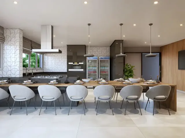 Imagem 6: Apartamento à venda no Chicago, com 4 quartos e 140m²