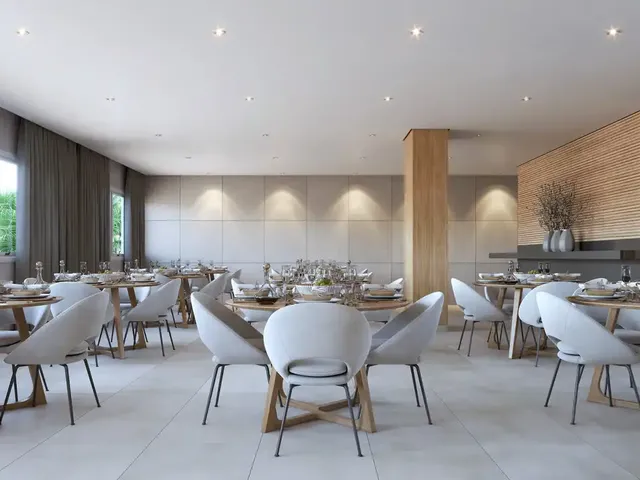 Imagem 8: Apartamento à venda no Chicago, com 4 quartos e 140m²