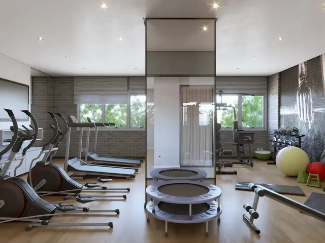 Imagem 15: Apartamento à venda no Chicago, com 4 quartos e 140m²