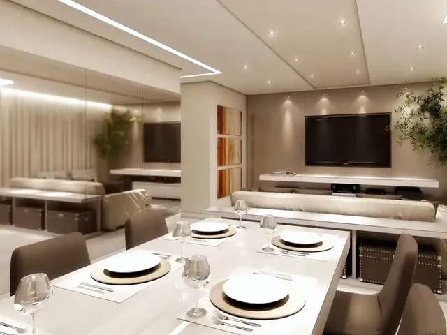 Imagem 2: Apartamento à venda no Chicago, com 4 quartos e 140m²