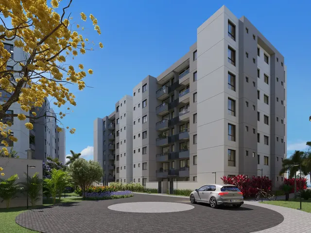 Imagem 1: Apartamento À Venda no Palm Springs com 2 Quartos e 57M²