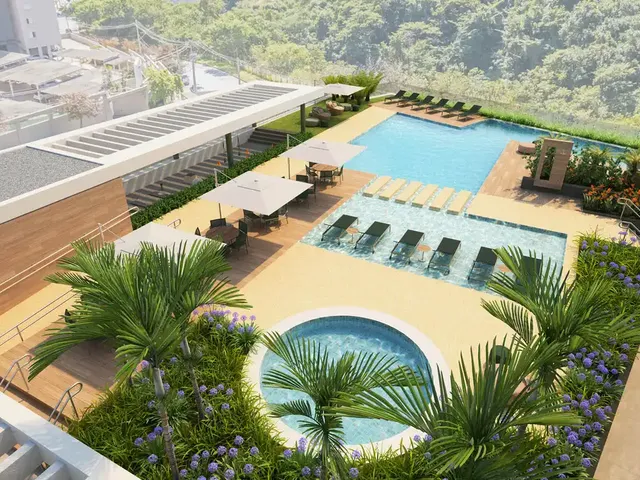 Imagem 13: Apartamento à venda no Jardins 156, com 3 quartos e 175m²