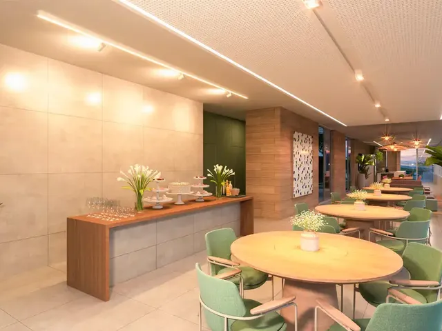 Imagem 14: Apartamento à venda no Jardins 156, com 3 quartos e 175m²