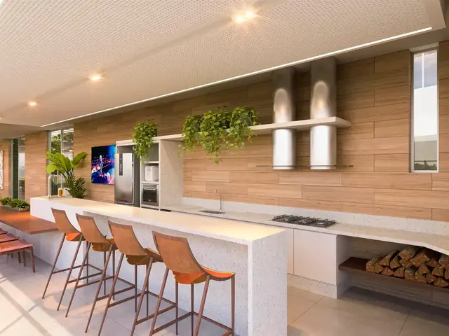 Imagem 11: Apartamento à venda no Jardins 156, com 3 quartos e 175m²