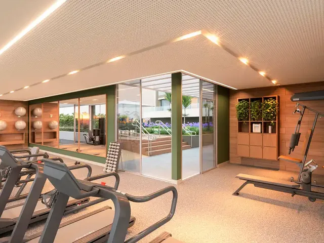 Imagem 5: Apartamento à venda no Jardins 156, com 3 quartos e 175m²