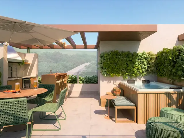 Imagem 4: Apartamento à venda no Jardins 156, com 3 quartos e 175m²