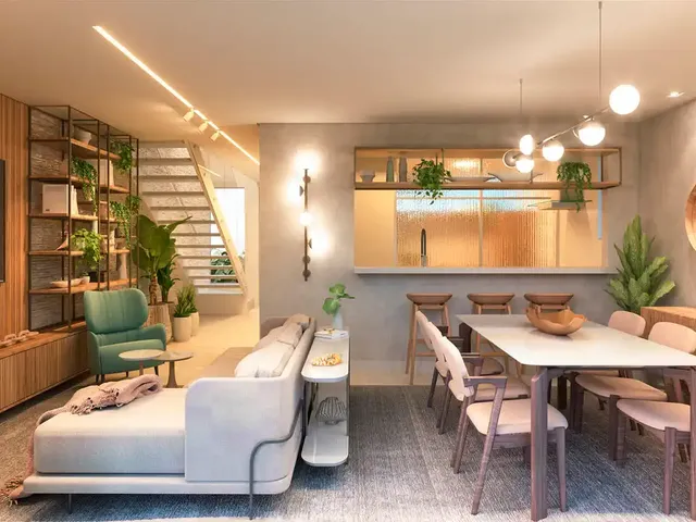 Imagem 8: Apartamento à venda no Jardins 156, com 3 quartos e 175m²
