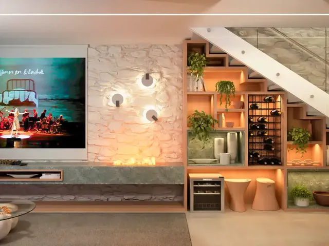 Imagem 10: Apartamento à venda no Jardins 156, com 3 quartos e 175m²