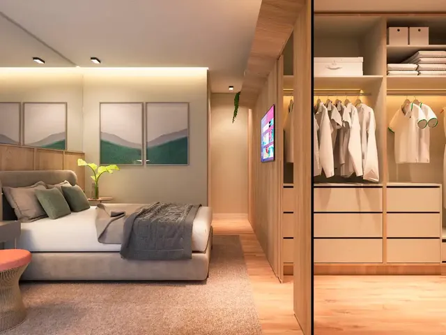 Imagem 9: Apartamento à venda no Jardins 156, com 3 quartos e 175m²