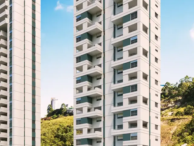 Imagem: Apartamento à venda no Double Prime, com