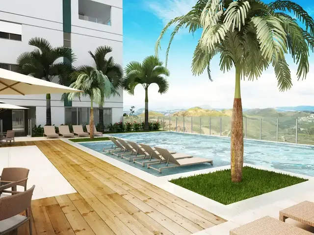 Imagem 8: Apartamento à venda no Double Prime, com 4 quartos e 204m²