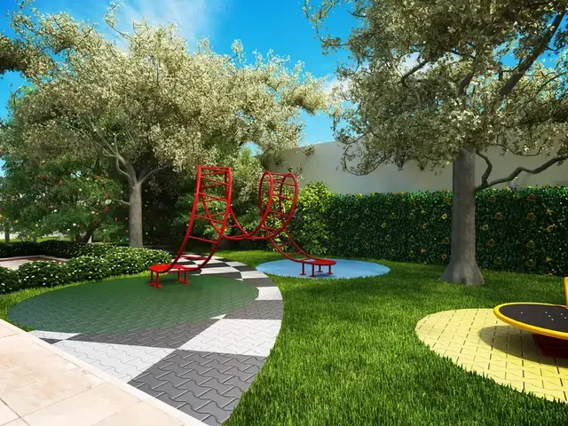 Imagem 12: Apartamento à venda no Double Prime, com 4 quartos e 204m²