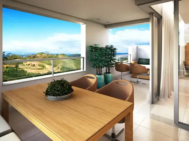 Imagem 6: Apartamento à venda no Double Prime, com 4 quartos e 204m²