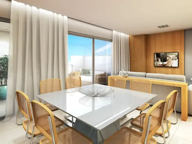 Imagem 15: Apartamento à venda no Double Prime, com 4 quartos e 204m²