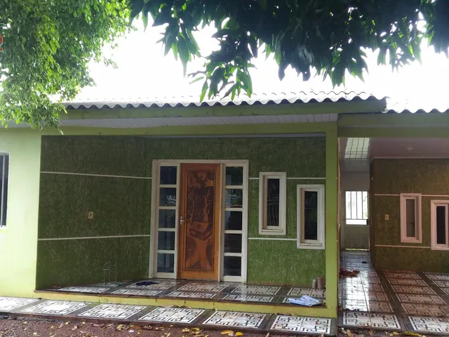 Imagem: Casa para Locação - São José Operário