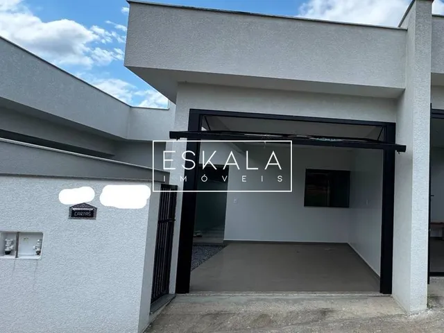 Imagem: Casa Geminada - 2 Quartos Sendo 1 Suíte