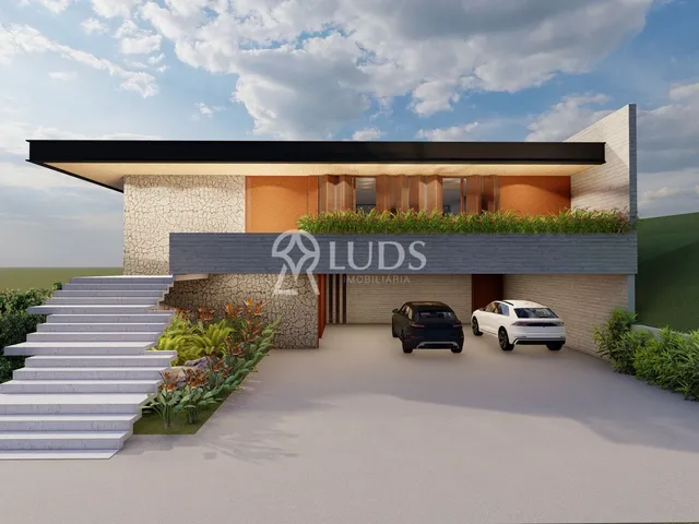 Imagem: Casa à venda no bairro Residencial Aldeia
