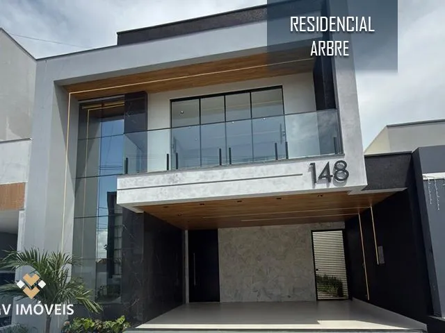 Imagem: Casa no Residencial Arbre - Quarenta Horas