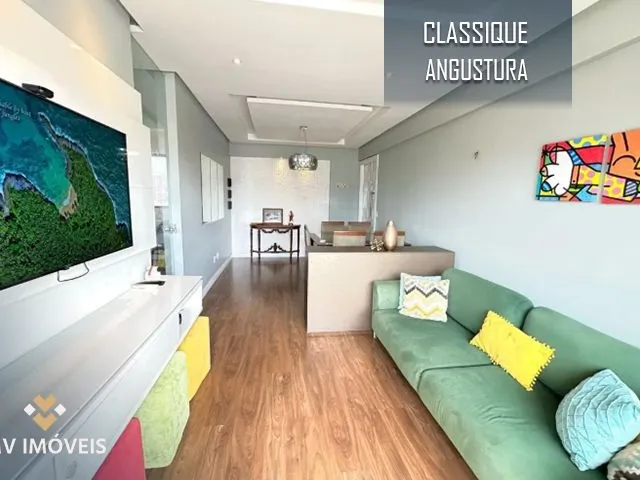Imagem: Apartamento no Ed. Classique Angustura