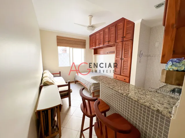 Imagem: A kitnet possui 1 Dormitório, 1 Banheiro, 18m² de Área, Imóvel
