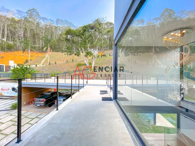 Imagem 4: Casa Contemporânea no Vale dos Eucaliptos