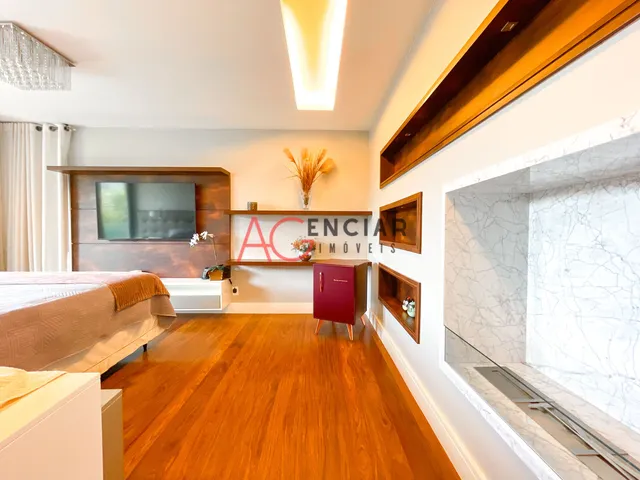 Imagem 13: Casa Contemporânea no Vale dos Eucaliptos