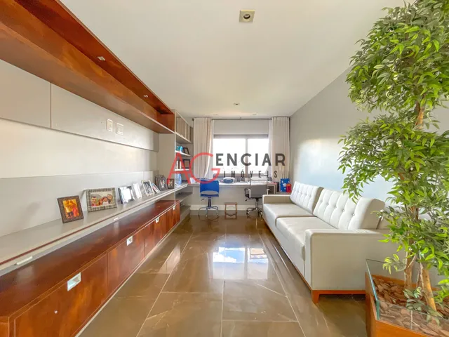 Imagem 16: Casa Contemporânea no Vale dos Eucaliptos