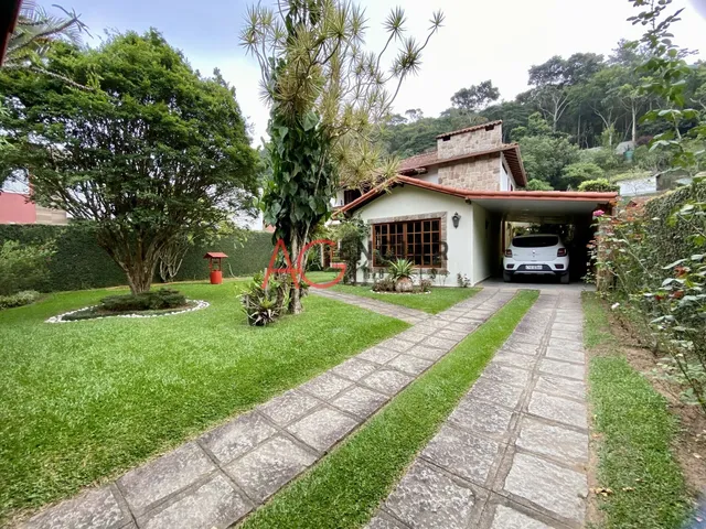 Imagem: Casa Duplex em Albuquerque, Teresópolis/RJ