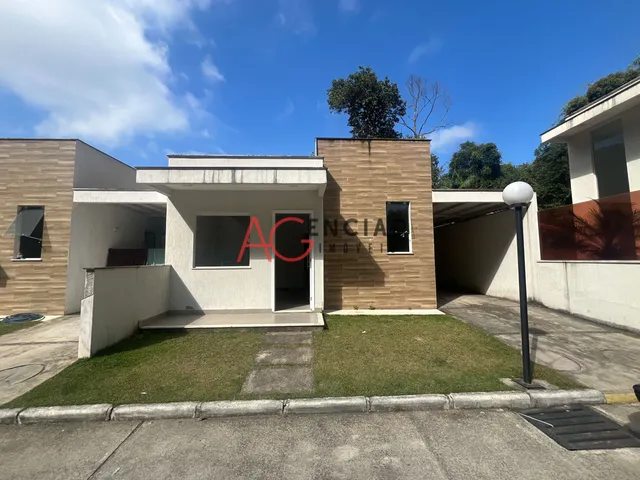 Imagem: Casa Linear em Meudon, Teresópolis/RJ