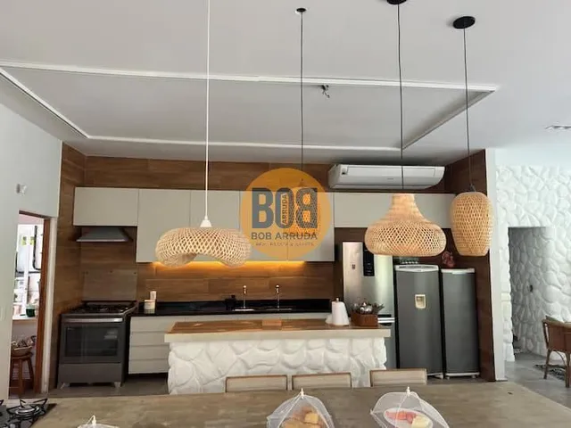 Imagem 6: Casa em Toquinho. Piscina, Ar-condicionado, 320m² de Área Privadae4...