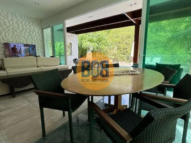 Imagem 9: Casa em Toquinho. Piscina, Ar-condicionado, 320m² de Área Privadae4...
