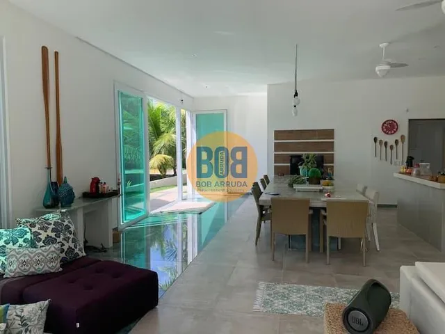 Imagem 14: Casa em Toquinho. Piscina, Ar-condicionado, 320m² de Área Privadae4...