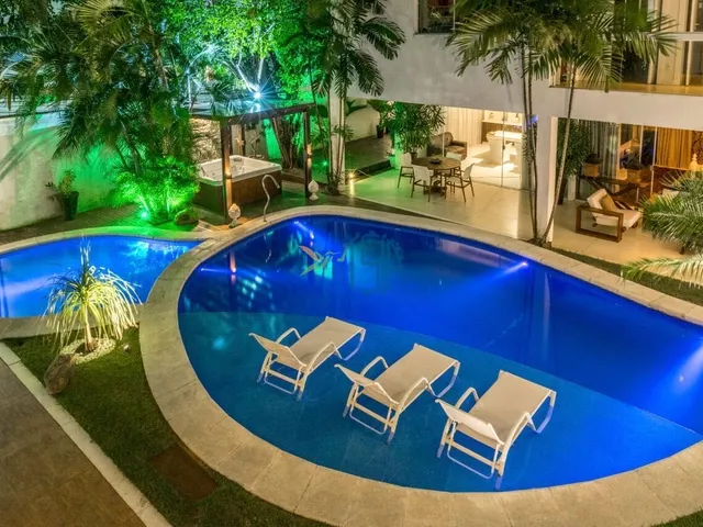 Imagem: Casa em Condomínio Ponta Negra Boulevard