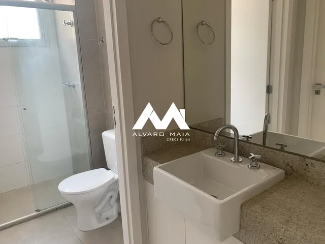 Imagem 3: Cobertura Duplex de 1 Quarto para Alugar na Serra