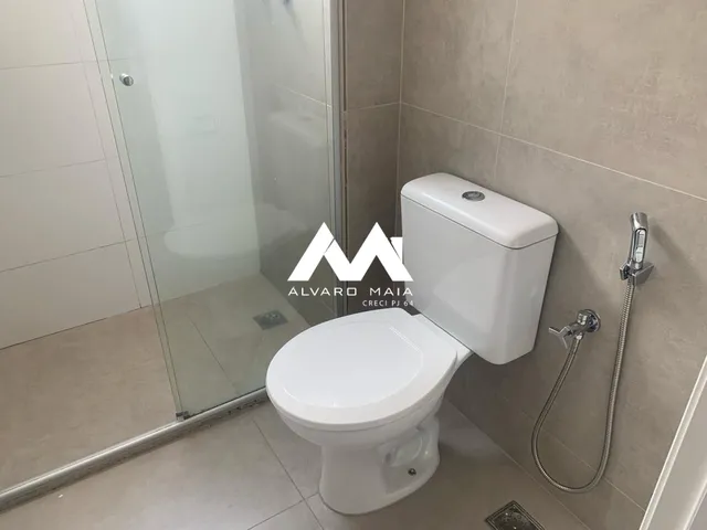 Imagem 10: Cobertura Duplex de 1 Quarto para Alugar na Serra