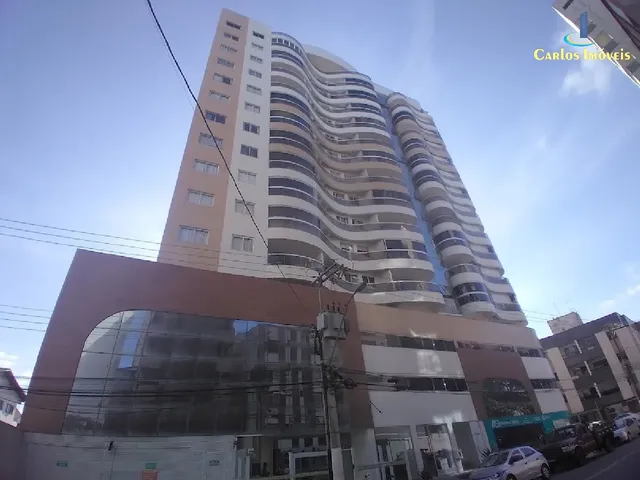Imagem: Aluguel Apartamento 02 Quartos Sendo 1 Suíte