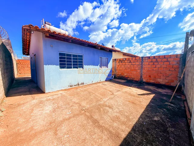 Imagem: Casa À Venda no Bairro Portal de Fátima