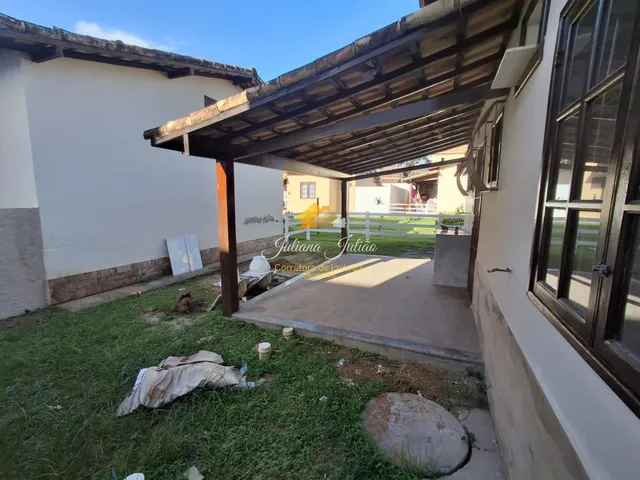 Imagem 2: Casa Linear 2 Quartos Sendo 1 Suíte a Venda no Bairro Extensão do Bosque em Rio Das