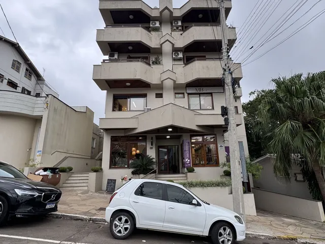Imagem: Apartamento Semimobiliado no Centro de Bom