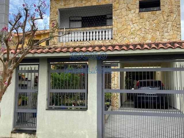 Imagem: Sobrado com 3 quartos, 191m², à venda