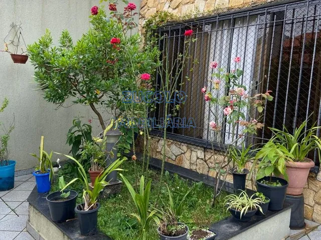 Imagem 2: Sobrado com 3 quartos, 191m², à venda em Santo André, Jardim Stella