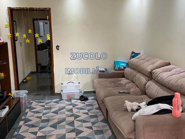 Imagem 3: Sobrado com 3 quartos, 191m², à venda em Santo André, Jardim Stella